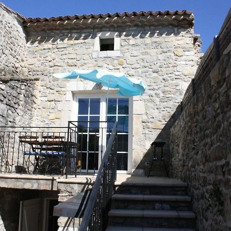 L'Avventura Gite Bleu Grospierres Dış mekan fotoğraf